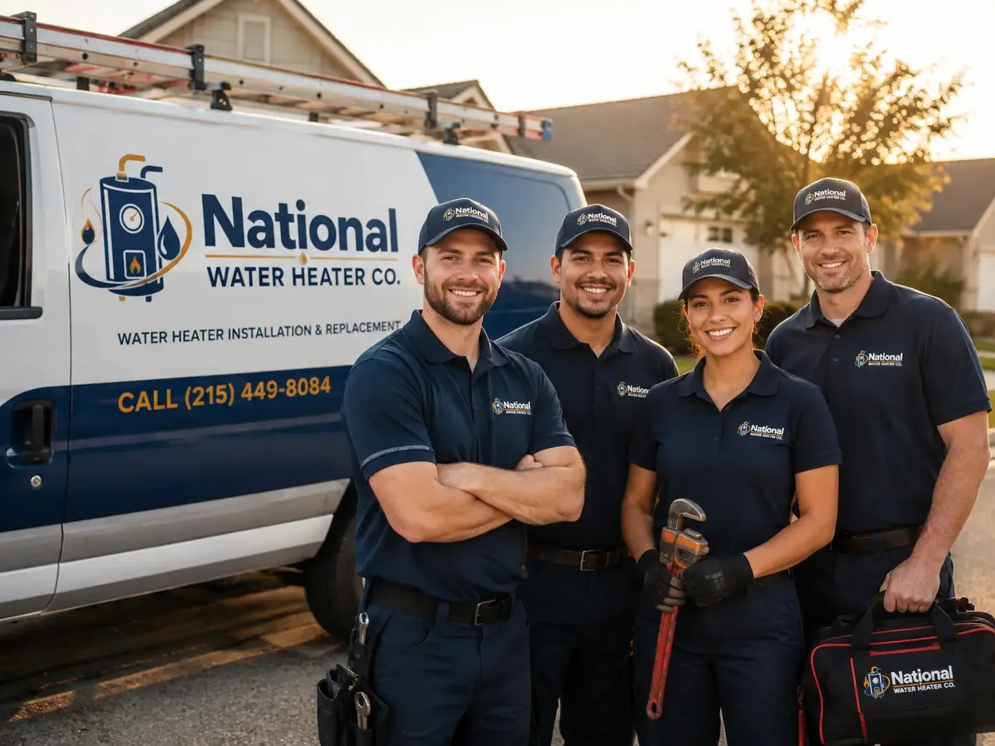 Water Heater Installation company in Hacker Valley, WV